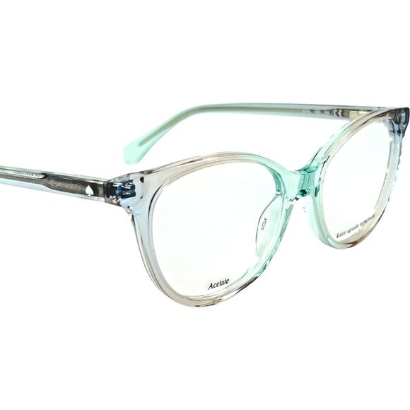 Kate Spade Dora Womens Eyeglass Frame Green - Picture 5 of 5